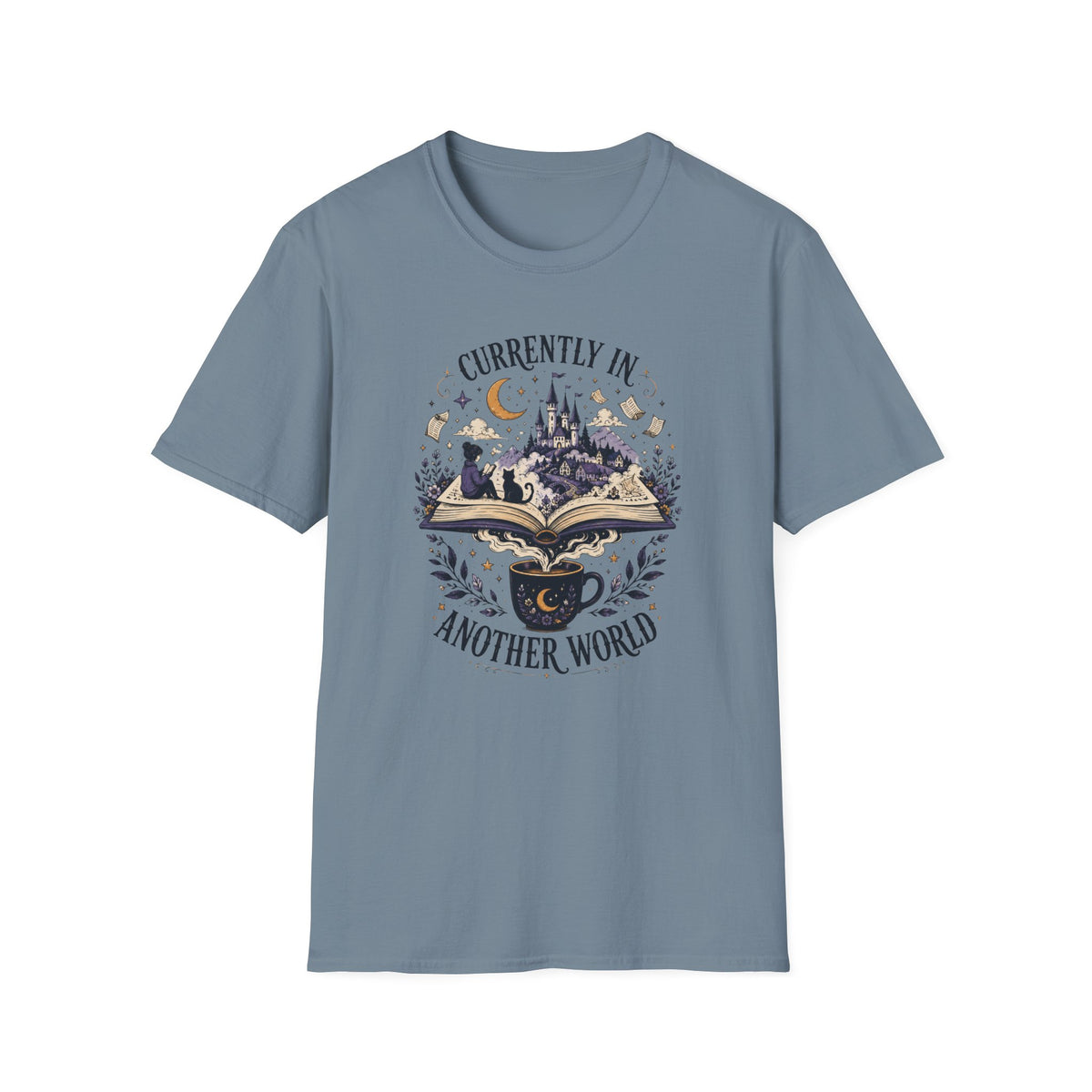 Currently In Another World T-Shirt