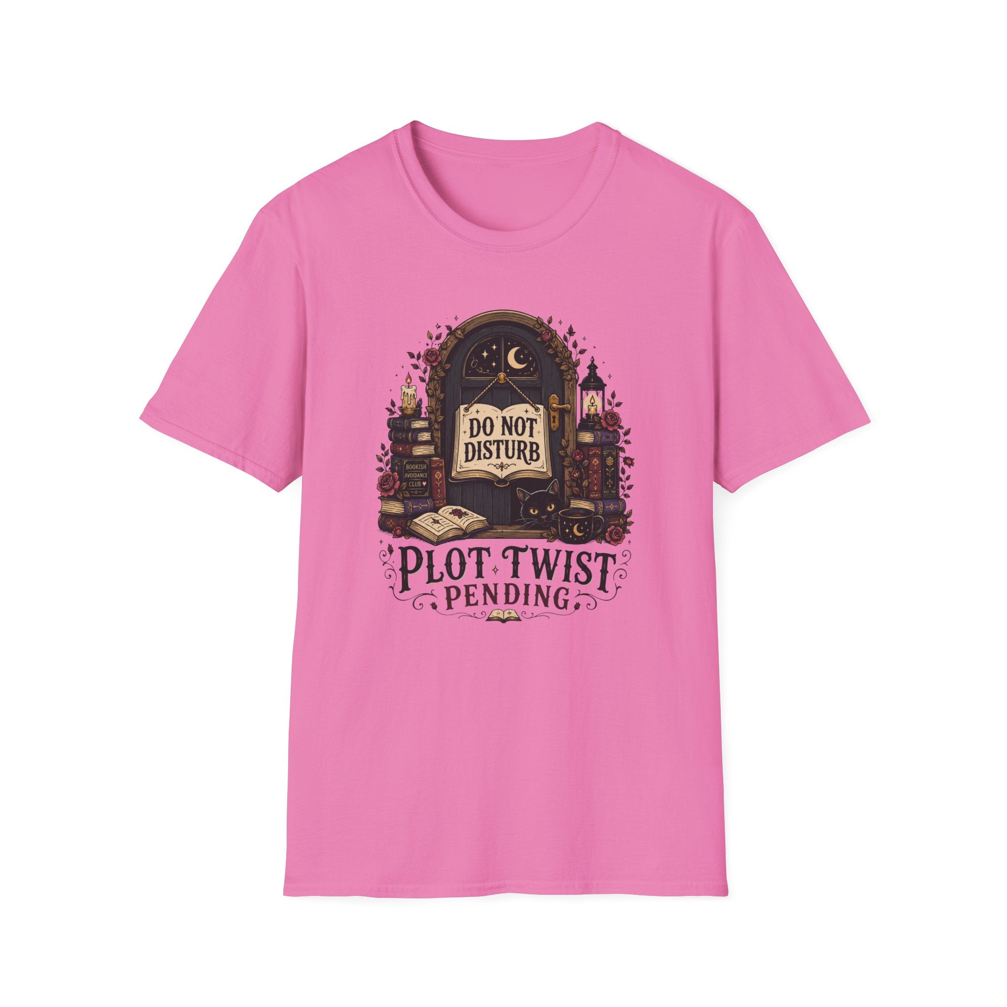 Plot Twist Pending T-Shirt