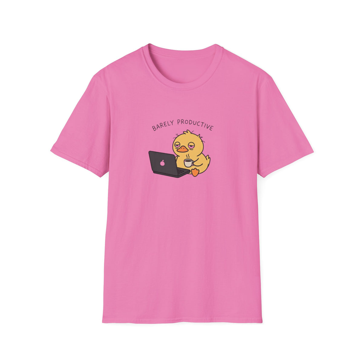 Barely Productive T-Shirt