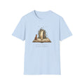 Between Chapters, Between Kingdoms  T-Shirt