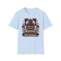 Emotionally Unavailable, Reading T-Shirt