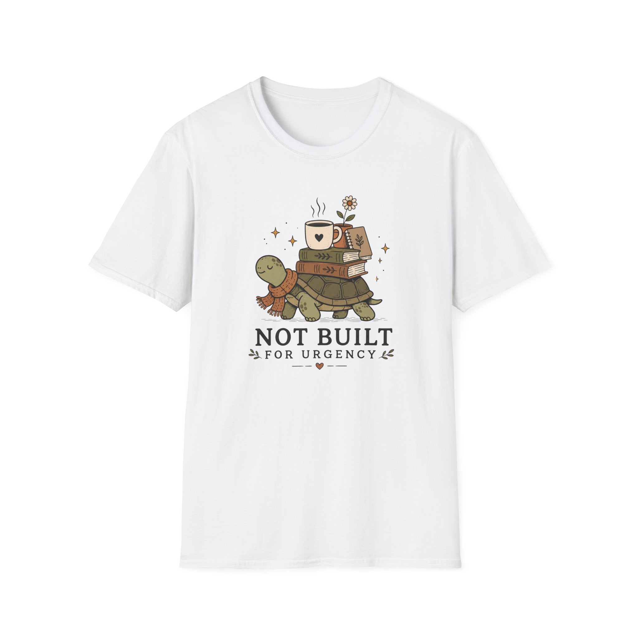 Not Built For Urgency T-Shirt