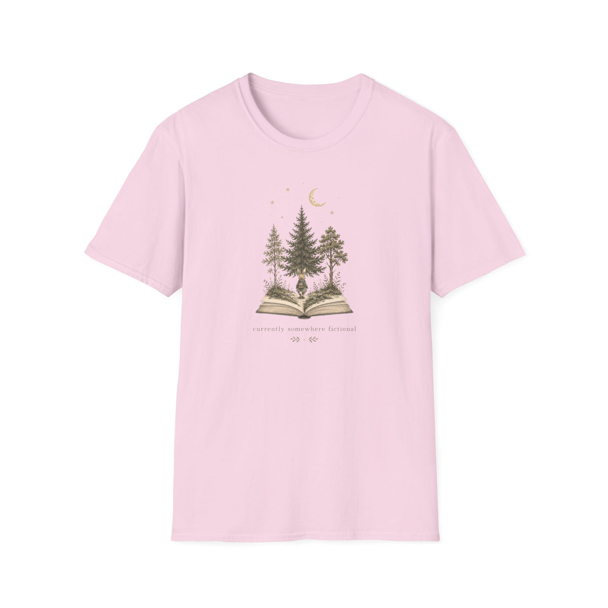 Currently Somewhere Fictional  T-Shirt