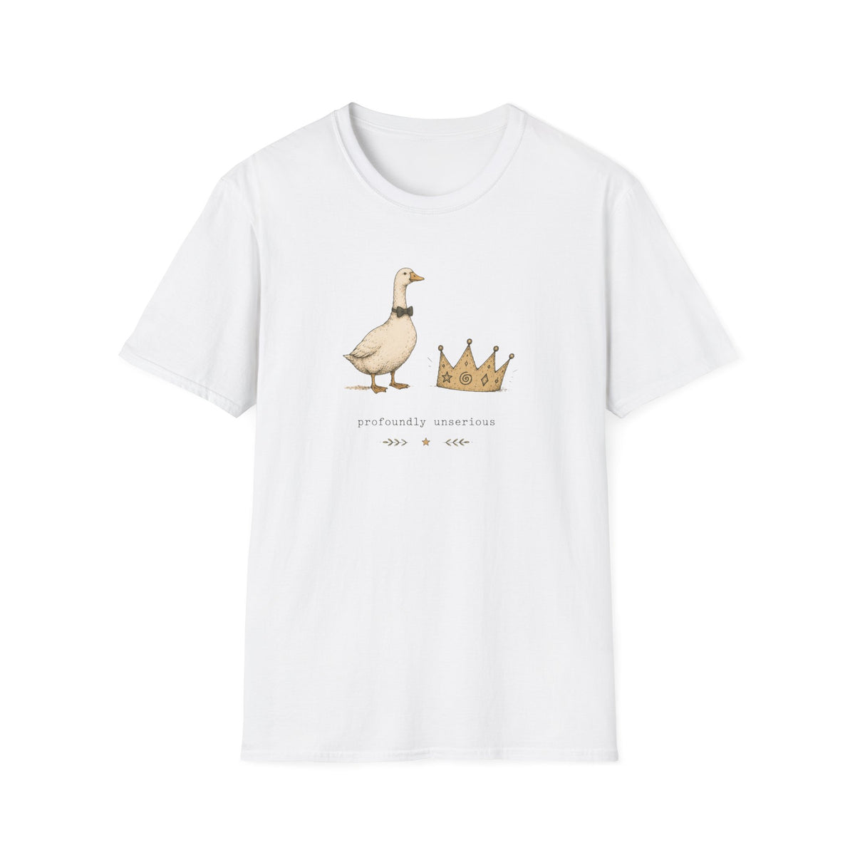 Profoundly Unserious T-Shirt