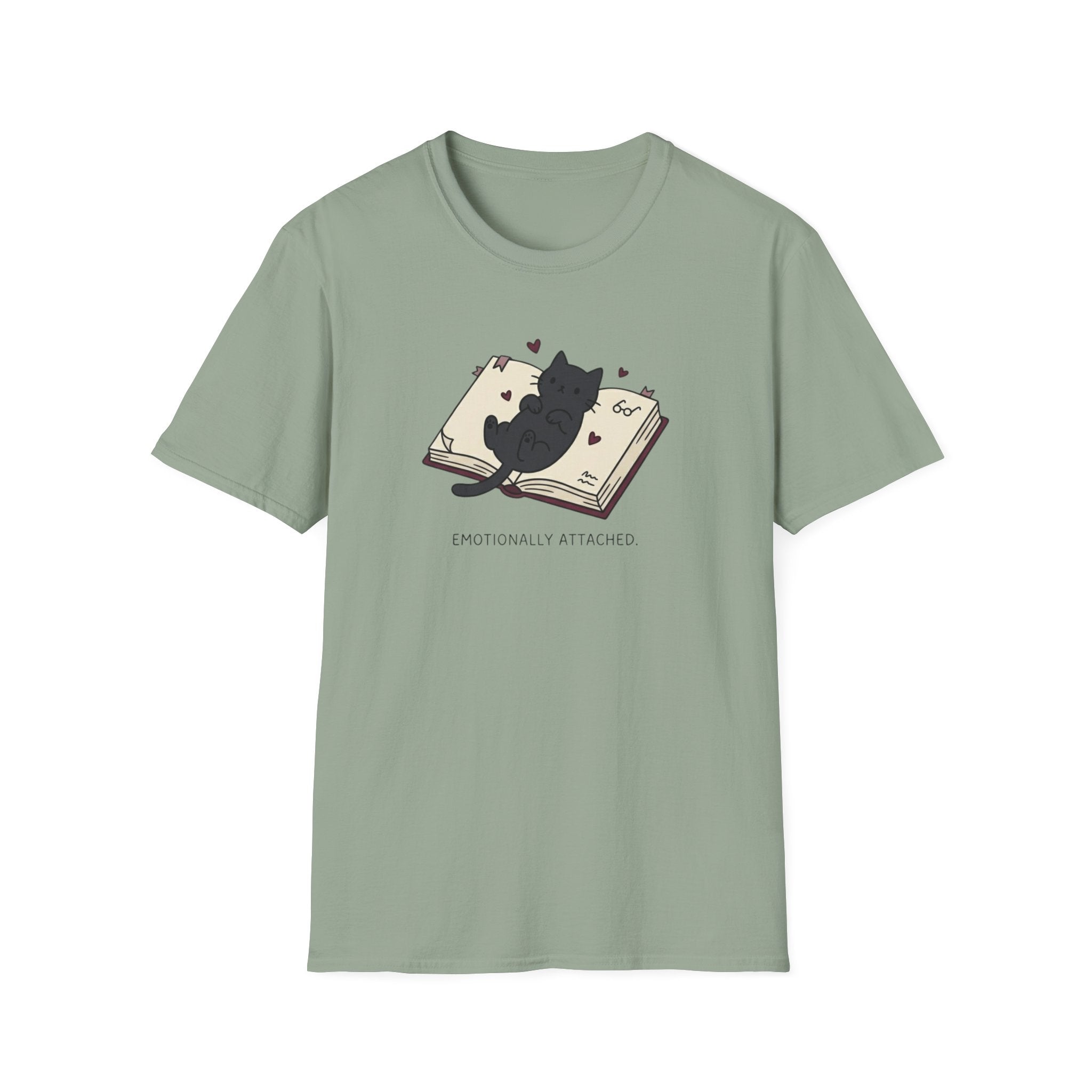 Emotionally Attached T-Shirt