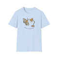 Drawn To Bad Ideas T-Shirt