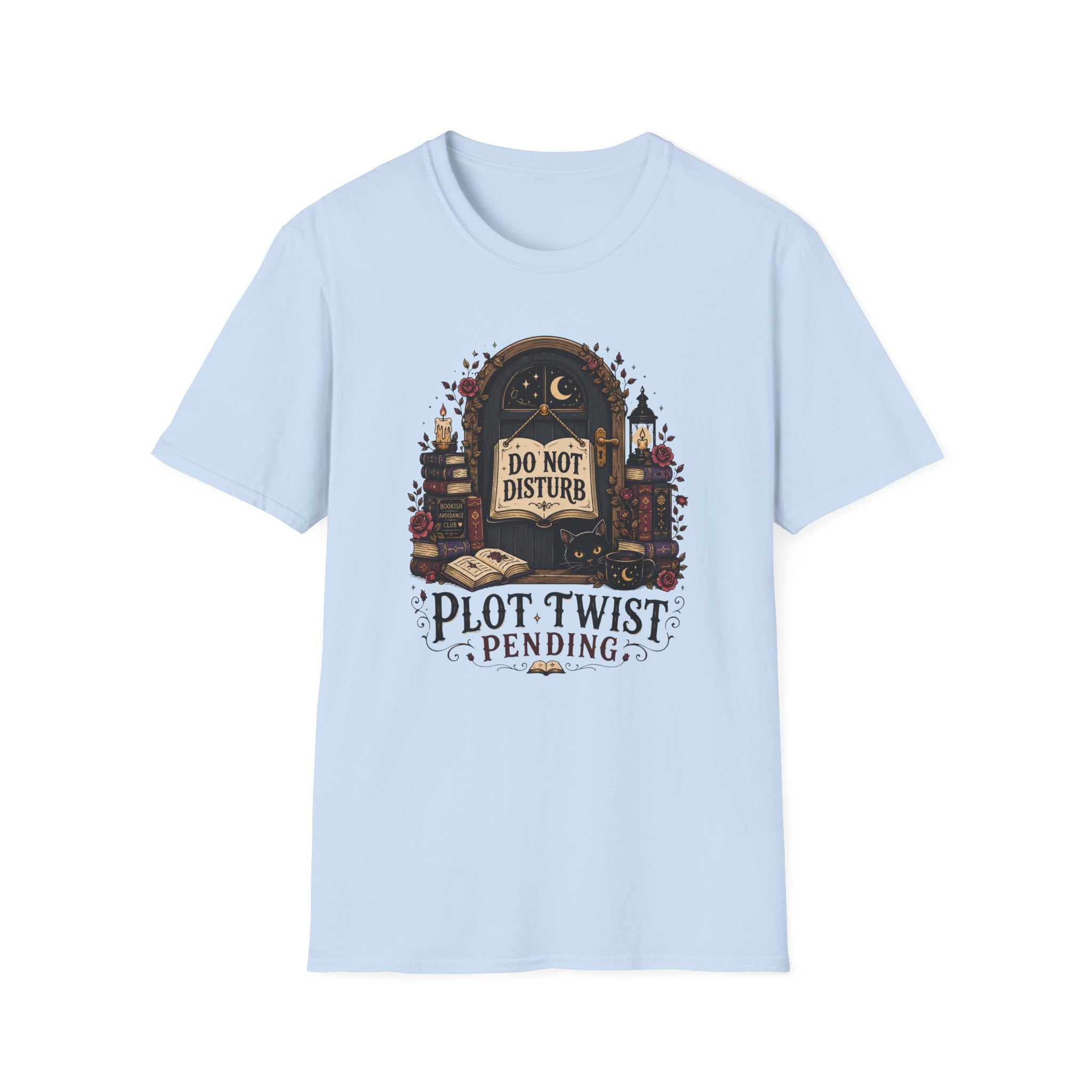 Plot Twist Pending T-Shirt