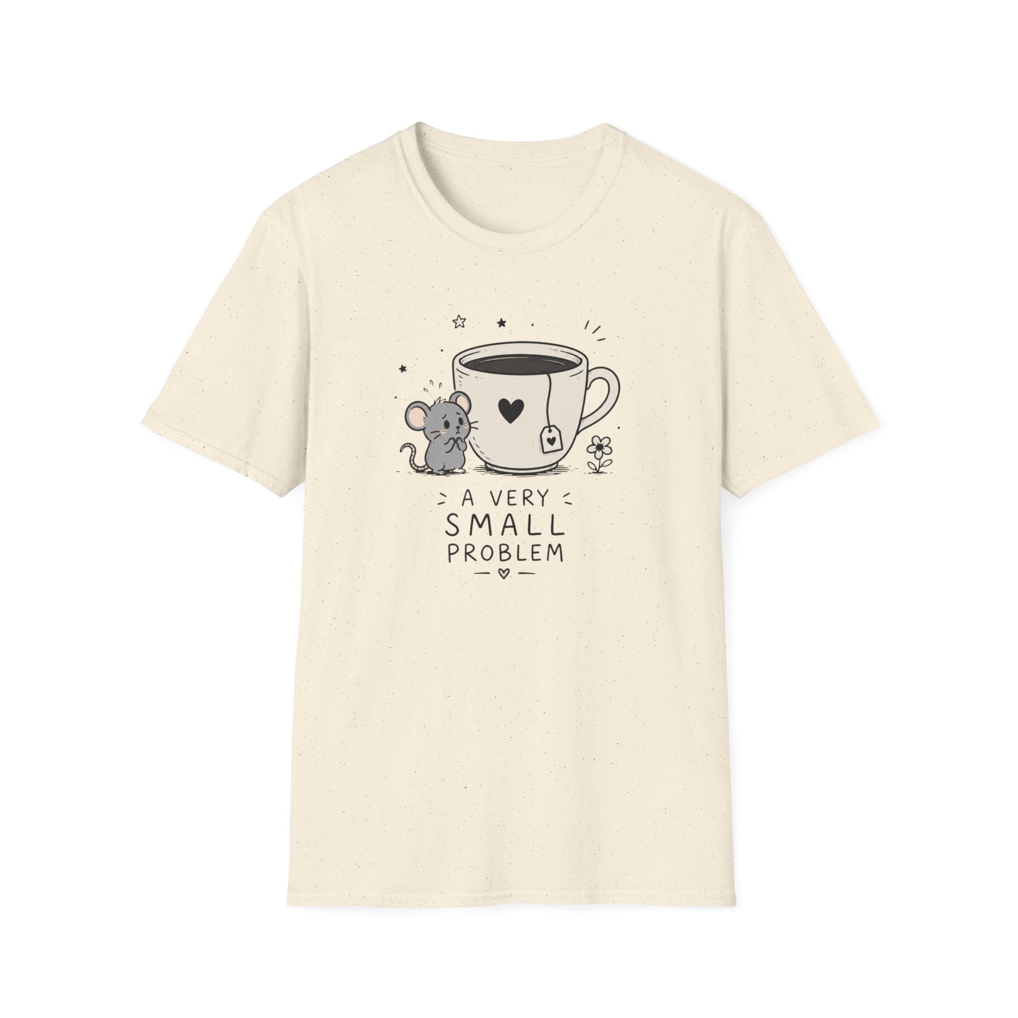 A Very Small Problem T-Shirt